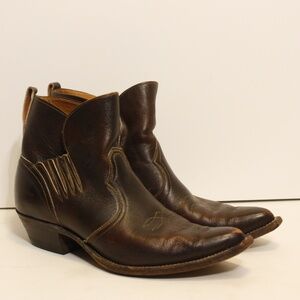 Mens Boulet boots